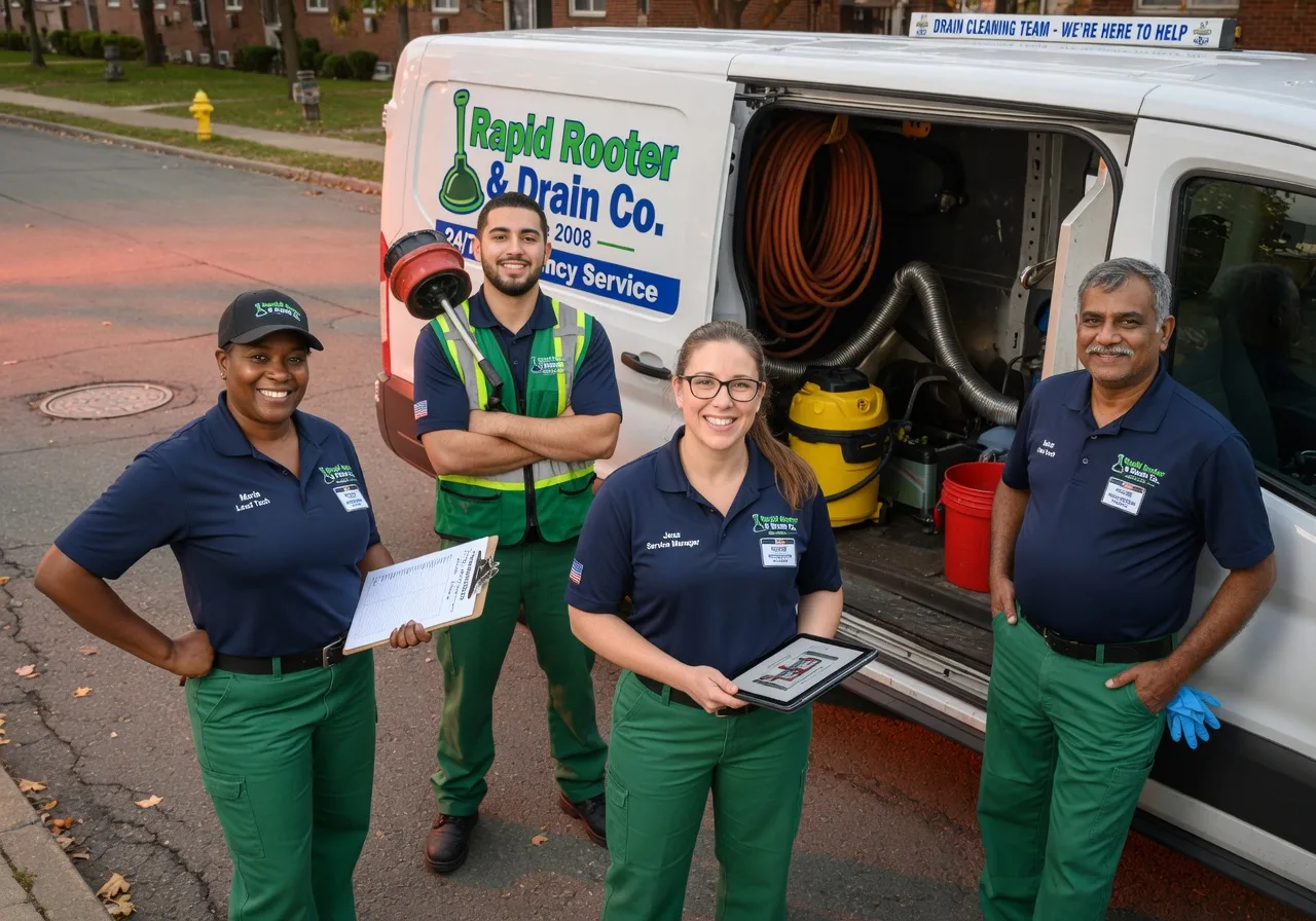 Drain Cleaning company in Readsboro, VT